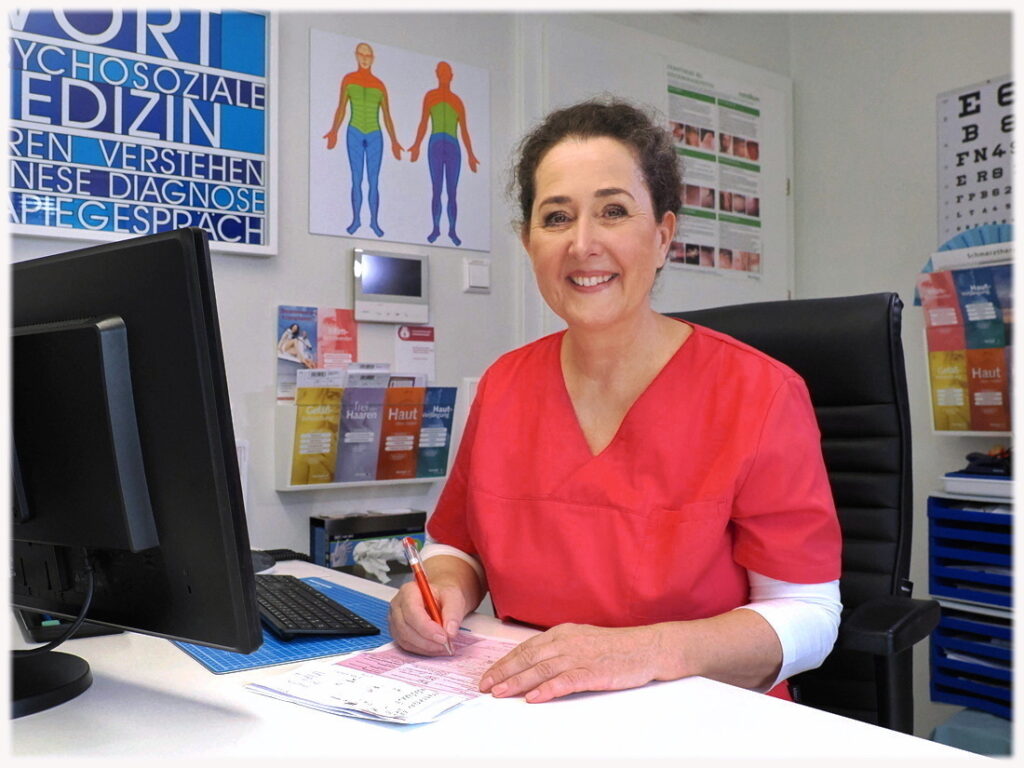 Dr. Beatrix Gaber Ärztin für Allgemeinmedizin und Wahlärztin